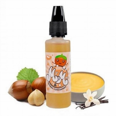 Noisette Custard 30ml - Mr & Mme