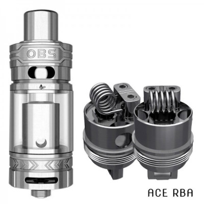 OBS ACE  RTA Atomizer