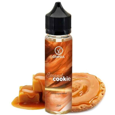 Omnia Caramel Cookie 60ml