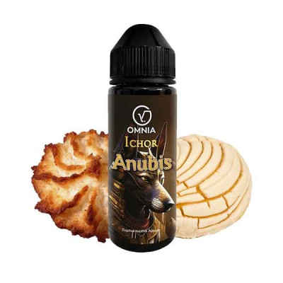 OMNIA Ichor Anubis 120ml