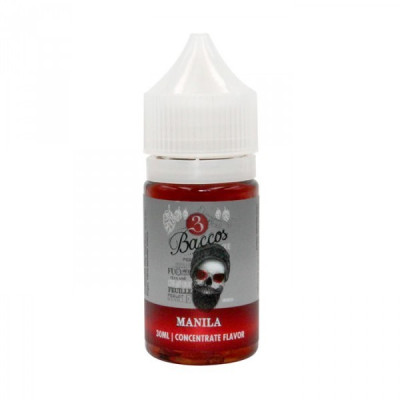 PGVG Labs 3Baccos - Manila Flavor 30ml