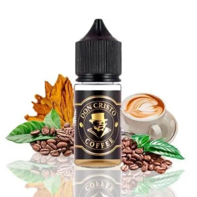 PGVG Labs - Don Cristo Coffee Flavor 30ml