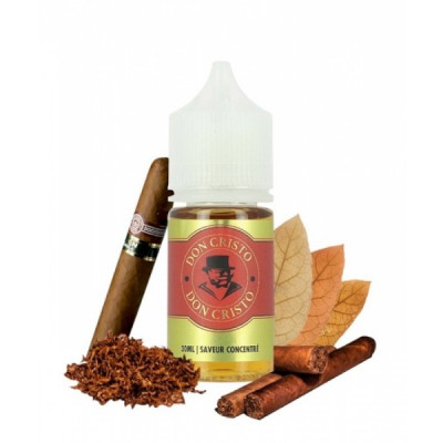 PGVG Labs - Don Cristo Flavor 30ml
