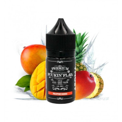 ΑΡΩΜΑ Philippines Mango 30ml - Fcukin Flava