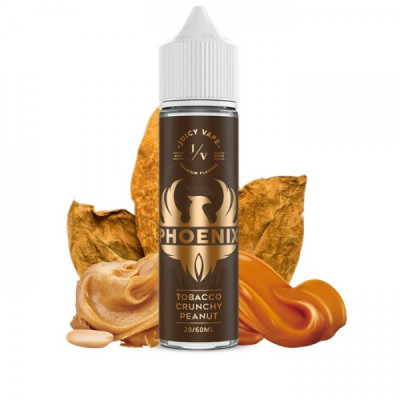Phoenix Tobacco Crunchy Peanut Flavour Shot (60ML)