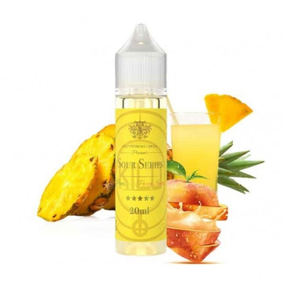 Pineapple Sour Peach 60ml By Kilo