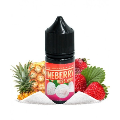 Pineberry 30ML - Flavour Boss