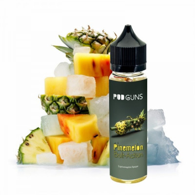 Pinemelon Bolt Action 60ML Pod Guns by Omnia