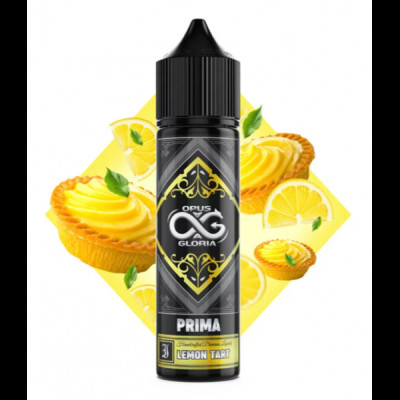 Prima Lemon Tart 60ml