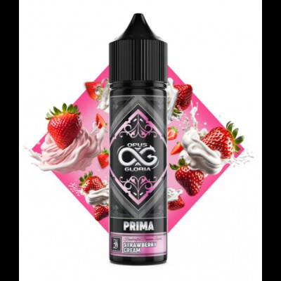 Prima Strawberry Cream 60ml