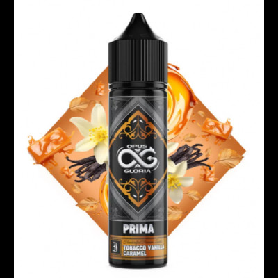 Prima Tobacco Vanilla Caramel 60ml