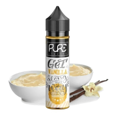 Pure Flavor Shots – Get Vanilla 60ml