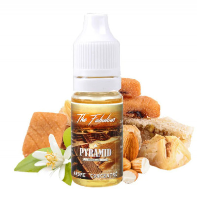 PYRAMID - THE FABULOUS
