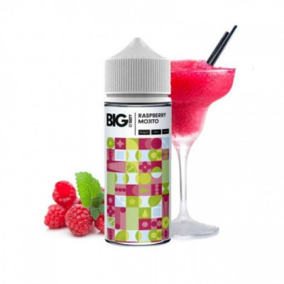 Raspberry Mojito - Big Tasty