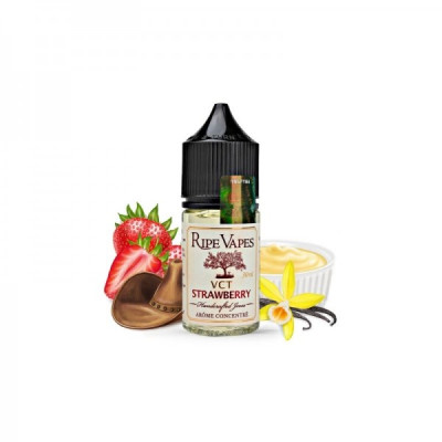 RIPE VAPES VCT STRAWBERRY 30ML