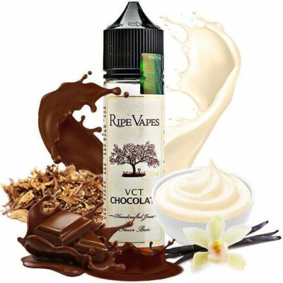 RipeVapes Flavour Shot VCT Chocolate
