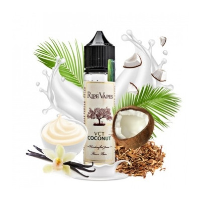 RipeVapes Flavour Shot VCT Coconut