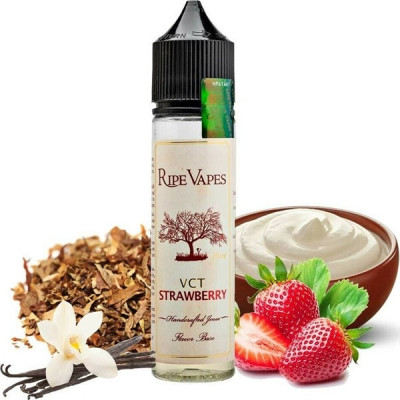 RipeVapes Flavour Shot VCT Strawberry