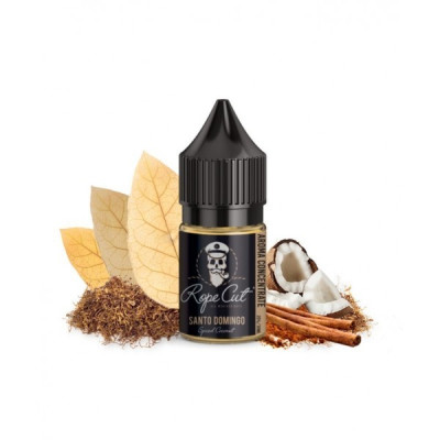 Rope Cut - Santo Domingo 30ML