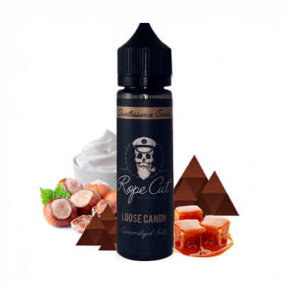 Rope Cut Shake & Vape - Loose Cannon  60ml