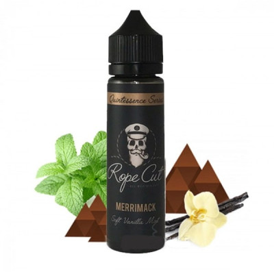 Rope Cut Shake & Vape -Merrimack  60ml