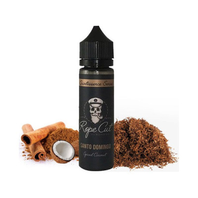 Rope Cut Shake & Vape - Santo Domingo 60ml