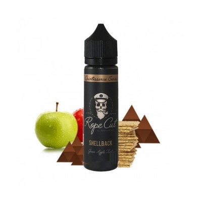 Rope Cut Shake & Vape -Shellback  60ml