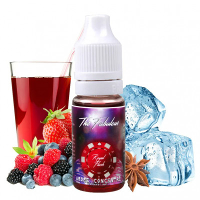 ROYAL FLUSH - THE FABULOUS