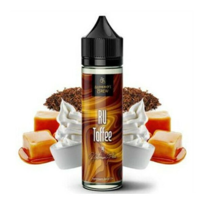 RU Toffee 12ml (60ml) – Alchemist’s Brew by VNV Liquids
