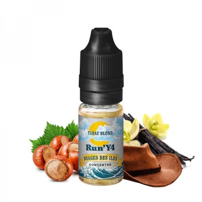 Run'Y4  - Nuages des Iles