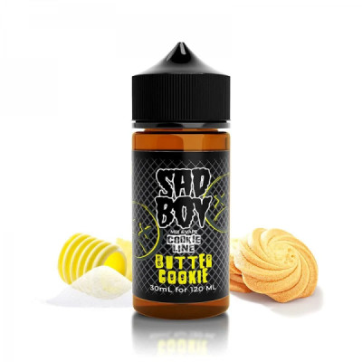SADBOY Butter Cookie 120ml