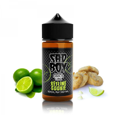 SADBOY Keylime Cookie 120ml
