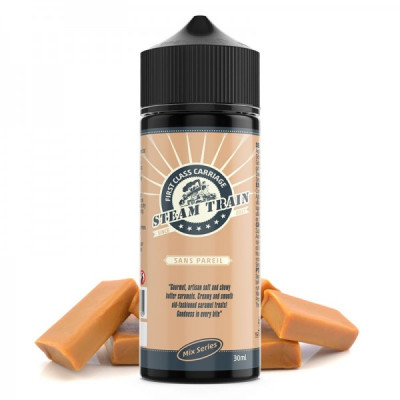 Steam Train -Exclusive Sans Pareil 30/120ML