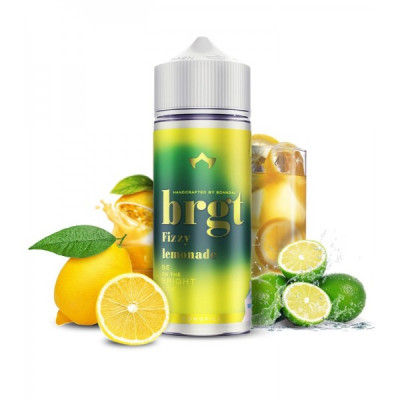 Scandal Brgt Fizzy Lemonade Flavour Shot  (120ML)