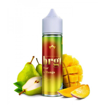 Scandal Brgt Pear/Mango Flavour (60ML)