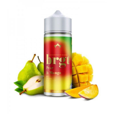 Scandal Brgt Pear/Mango Flavour Shot  (120ML)