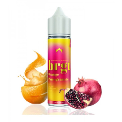 Scandal Brgt Pomegranate Orange (60ML)