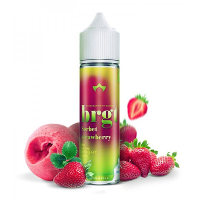 Scandal Brgt Sorbet Strawberry (60ML)
