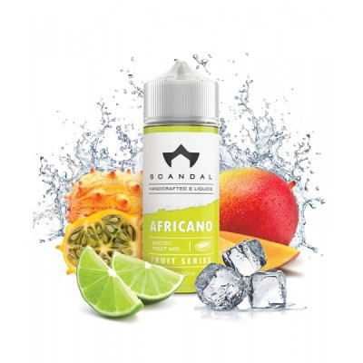 Scandal flavors Africano 24/120ML