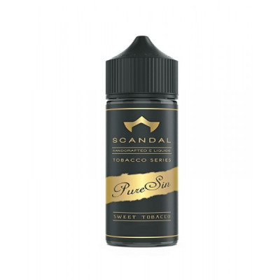 Scandal flavors Pure Sin 24/120ML