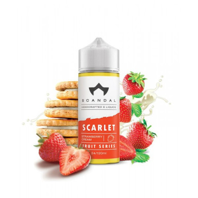 Scandal flavors Scarlet 24/120ML