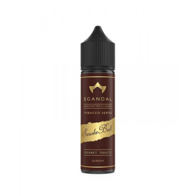 Scandal flavors Smoke Bull 12/60ML
