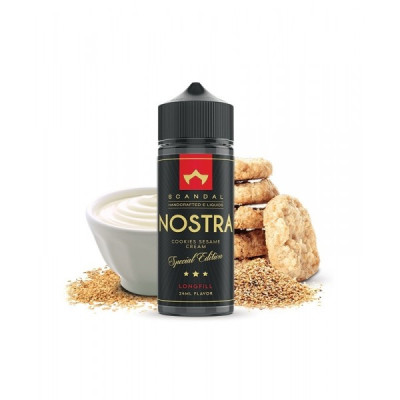 Scandal flavors nostra 24/120ML
