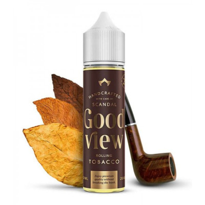 Scandal Good View Rolling Tobacco (60ML)