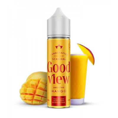 Scandal Good View Smoothie Mango (60ML)