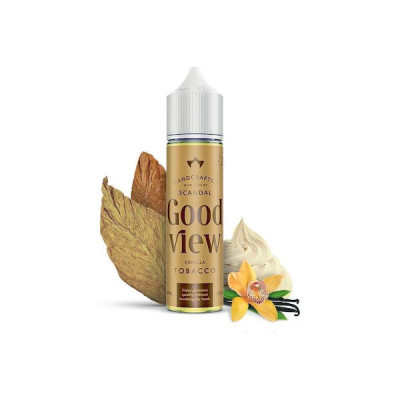 Scandal Good View Vanilla Tobacco Flavour (60ML)