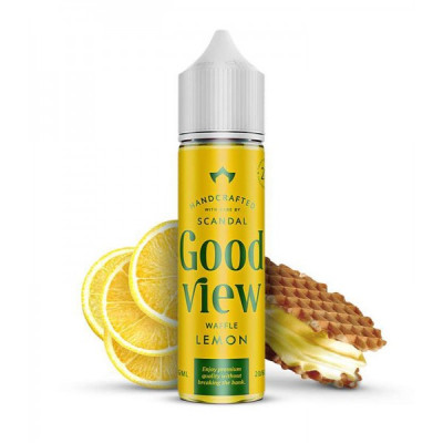Scandal Good View Waffle Lemon (60ML)