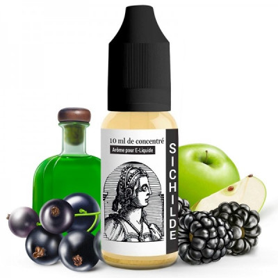 ΆΡΩΜΑ Sichilde Flavor - 814