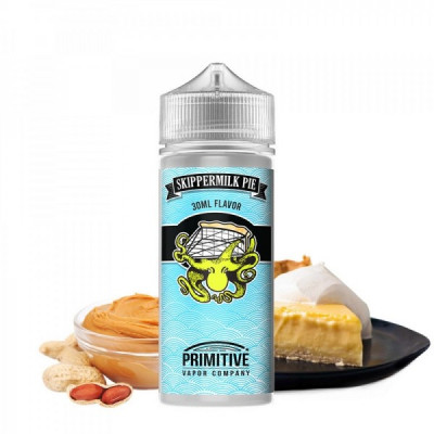 Skippermilk Pie 120ml by OPMH