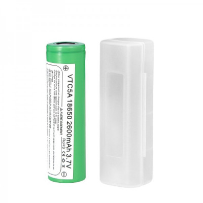 Sony 18650 VTC5a 2600mAh High-Drain